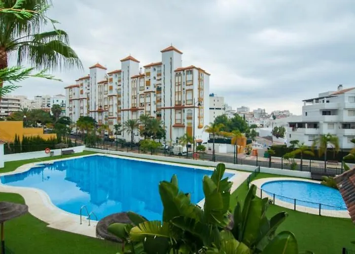 Port View - Reina Sofia Estepona
