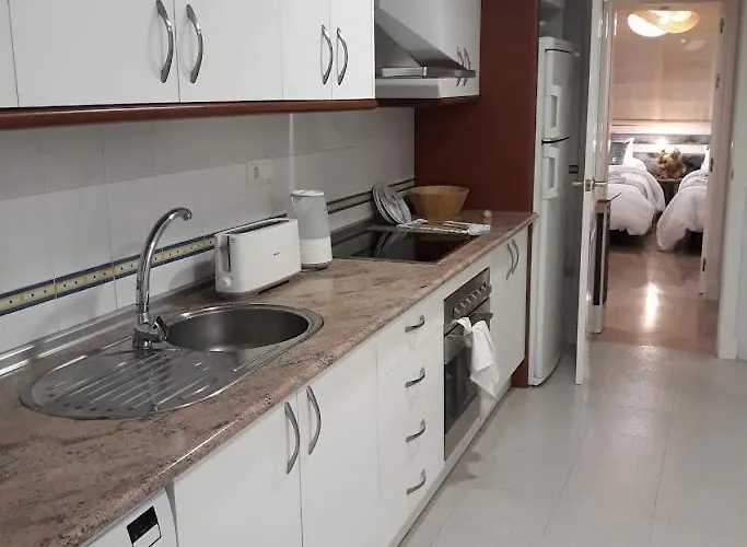 Port View - Reina Sofia Estepona