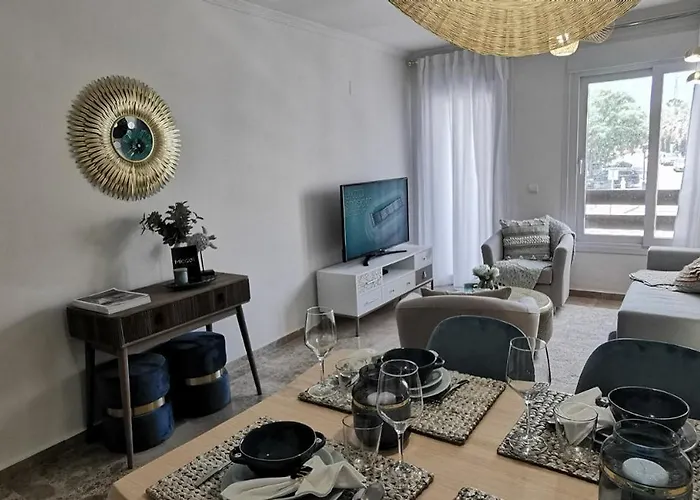 Apartamento Port View - Reina Sofia *