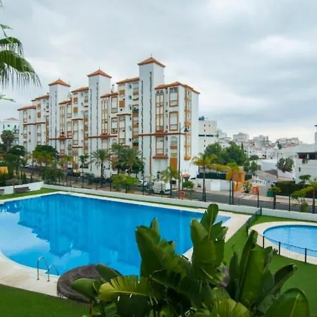 Port View - Reina Sofia Estepona