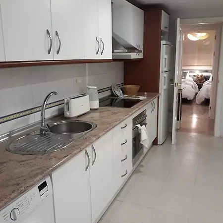 Port View - Reina Sofia Estepona