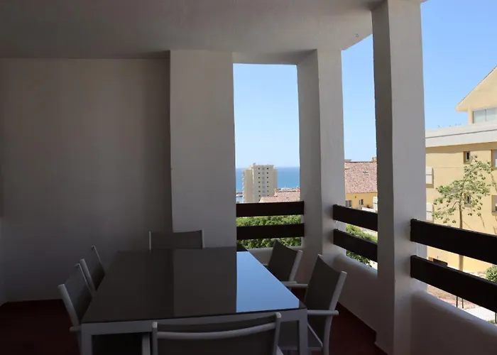 Apartment Port View - Reina Sofia